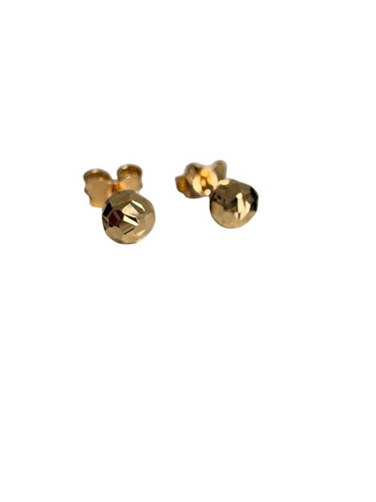 Orecchini Domar in Oro giallo OROR-623-280 - OROR-623-280